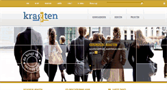 Desktop Screenshot of kragten.nl